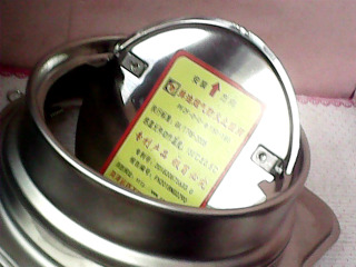 油煙防火止回閥