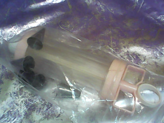 擠奶油器
