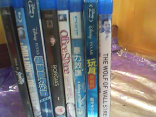 藍光DVD