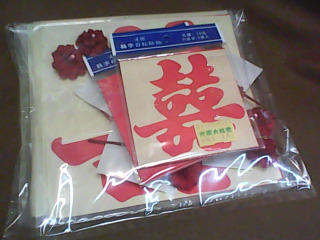 貼紙+胸花
