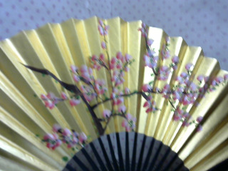 全新/雙面扇