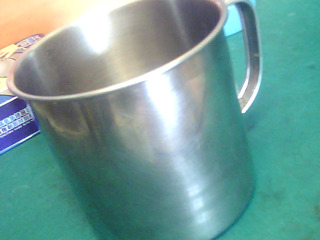 鋼杯