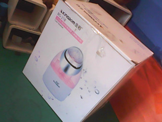 保濕水嫩機
