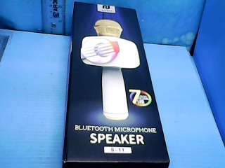 全新藍芽麥克風