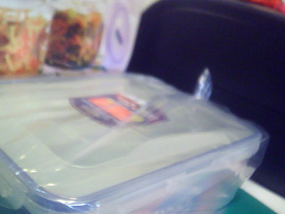 全新樂扣保鮮盒