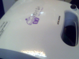 鬆餅機-配件櫃檯