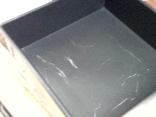 烘焙模型