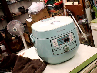電子鍋(鍋瑕疵)