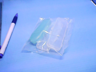 塑膠空盒3入