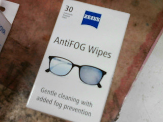眼鏡防霧拭鏡紙