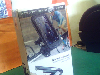 機車防水手機支架