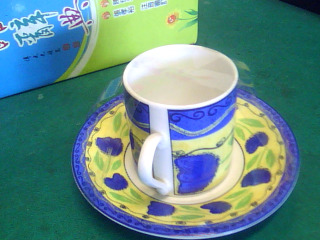 濃縮咖啡杯盤組