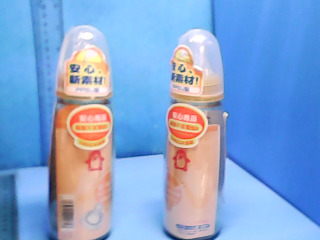 全新奶瓶-單售