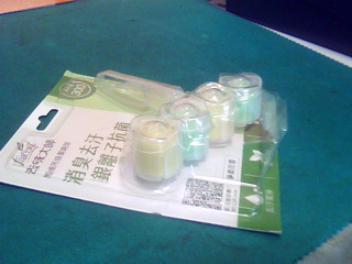 馬桶吊掛潔廁球