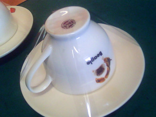 杯盤組