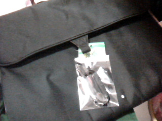 吸塵器配件收納袋