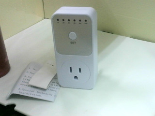 插座定時器