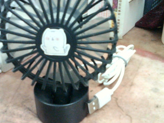 USB小風扇
