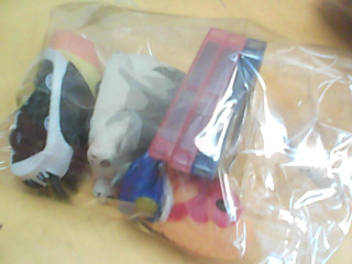 玩具多入