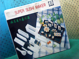 製壽司套裝組