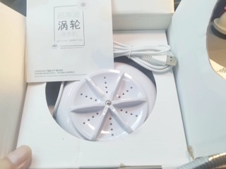 渦輪洗衣機