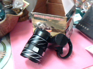 充電式腳踏車燈