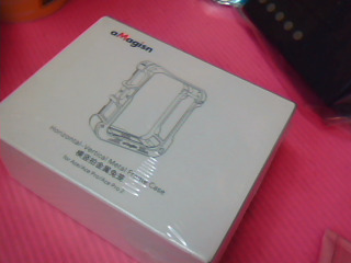 全新相機保護框