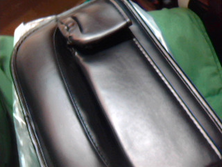 全新車縫隙收納袋