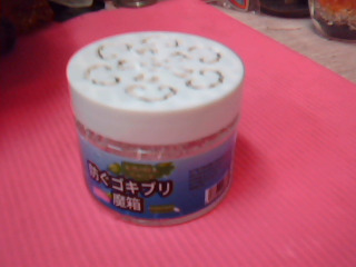 防蟑凝膠