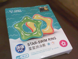 泳圈