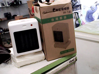 陶瓷電暖氣(無法擺頭