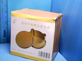 造型麵包模