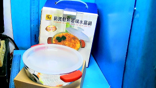 全新耐熱玻璃鍋