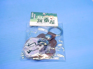 鑰匙圈2入