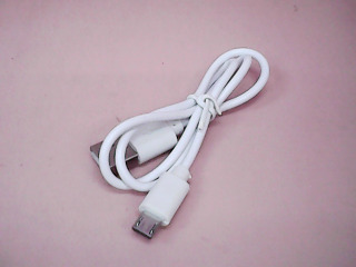 充電線
