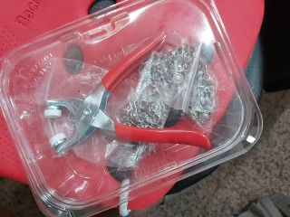 鈕釦工具組