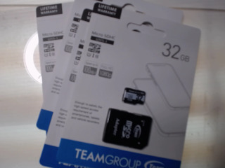 32Gteam microsd小卡32G