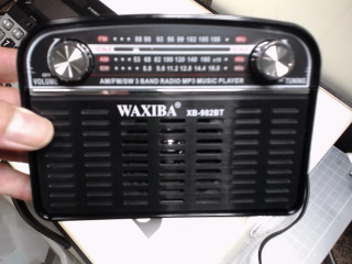 收音機