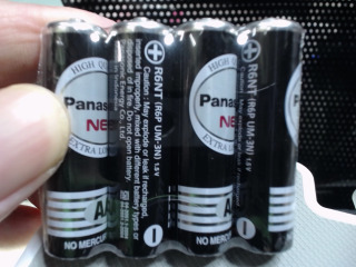 國際3號電池