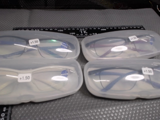 防藍光老花150度