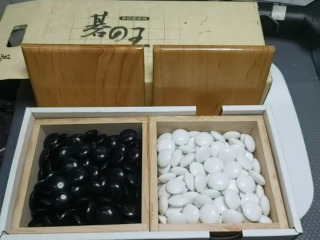 日式圍棋