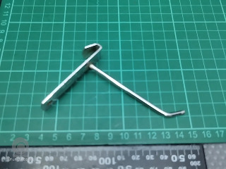 槽板金屬掛鉤