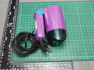 摺疊吹風機