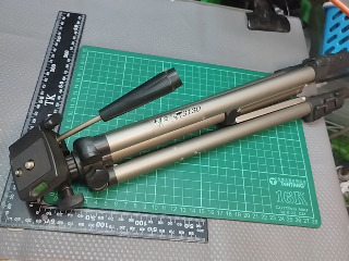 輕便型攝影腳架