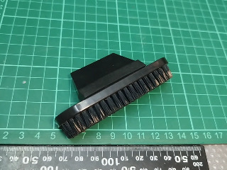 吸塵頭