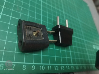 電源轉接頭