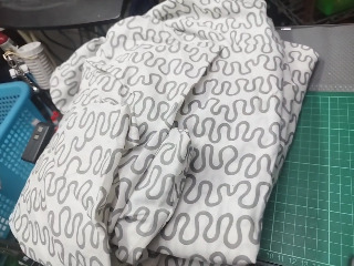 雙人床套