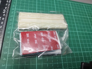 強力貼支架