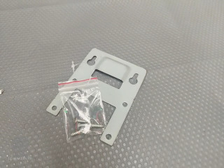 壁掛架