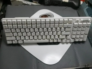 無線機械式鍵盤